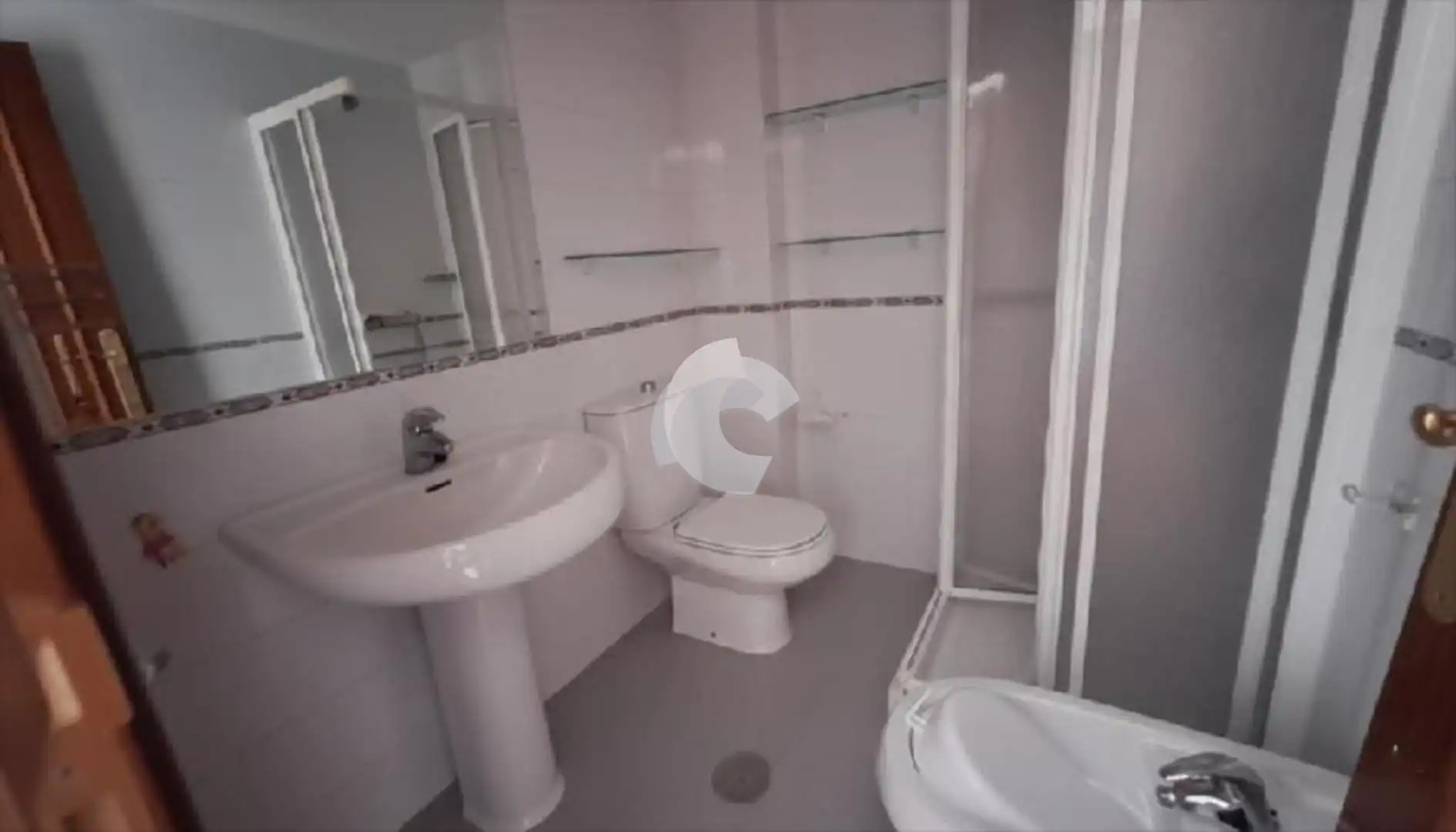 Baño de Piso en venta en A Coruña Capital 