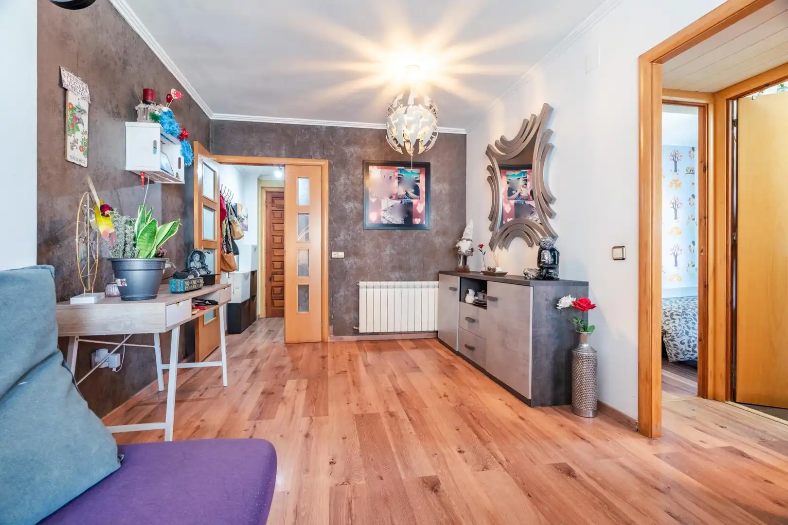 Piso con terraza en venta en Calle JOSEFA ALMIRALL 8, imagen 4