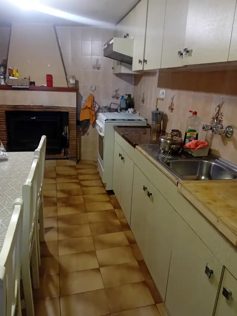 Kitchen of Houses for sale in Vila-rodona  with Heating, Private garden and Terrace