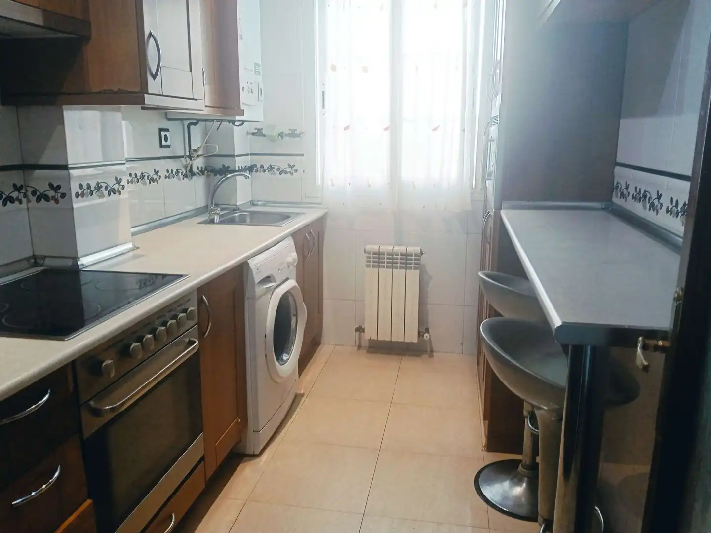 Cocina de Piso en venta en Zaragoza con Calefacción