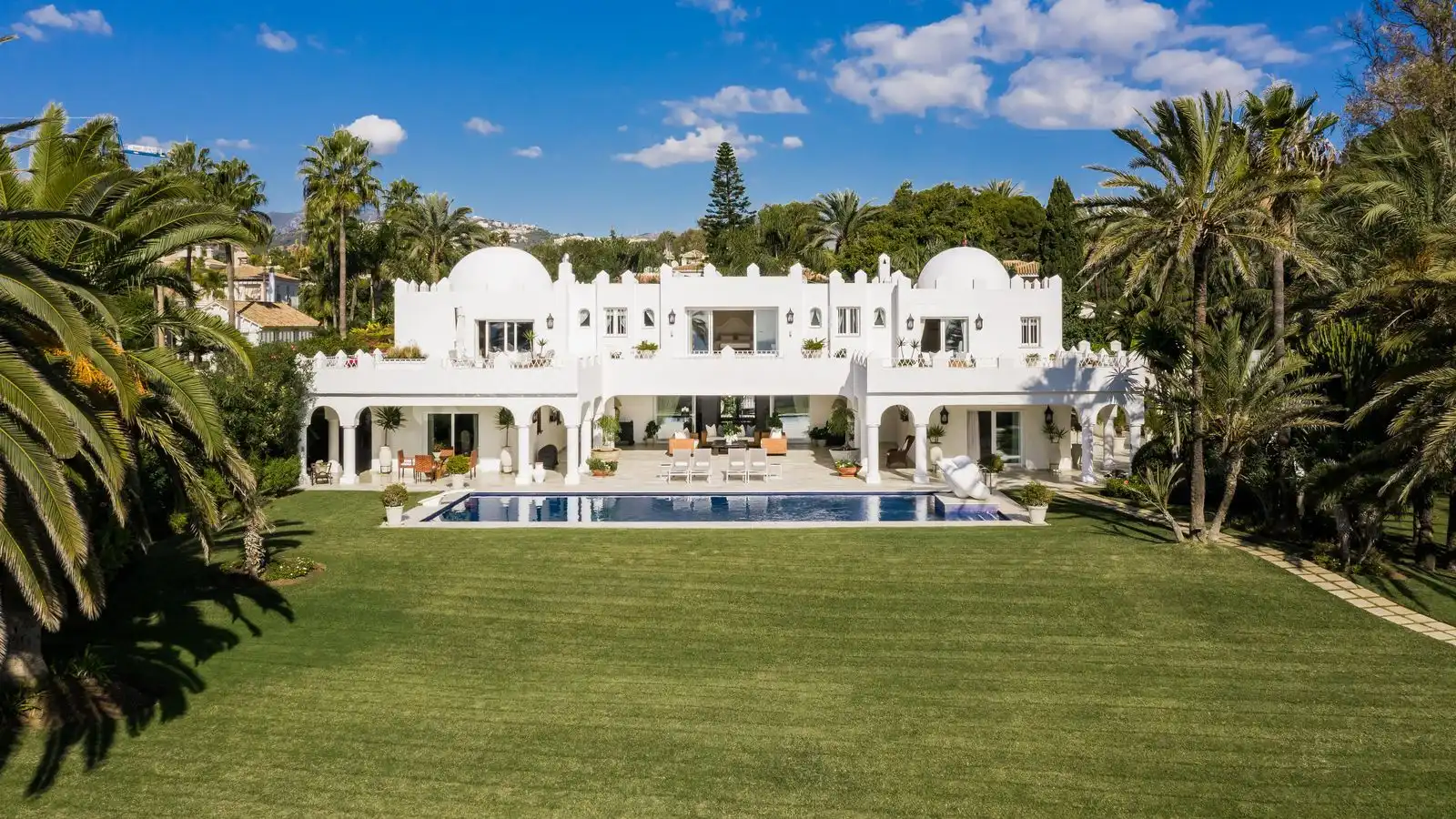 Villa mit Terrasse zum Verkauf in Urbanización Golf Río Real S/N