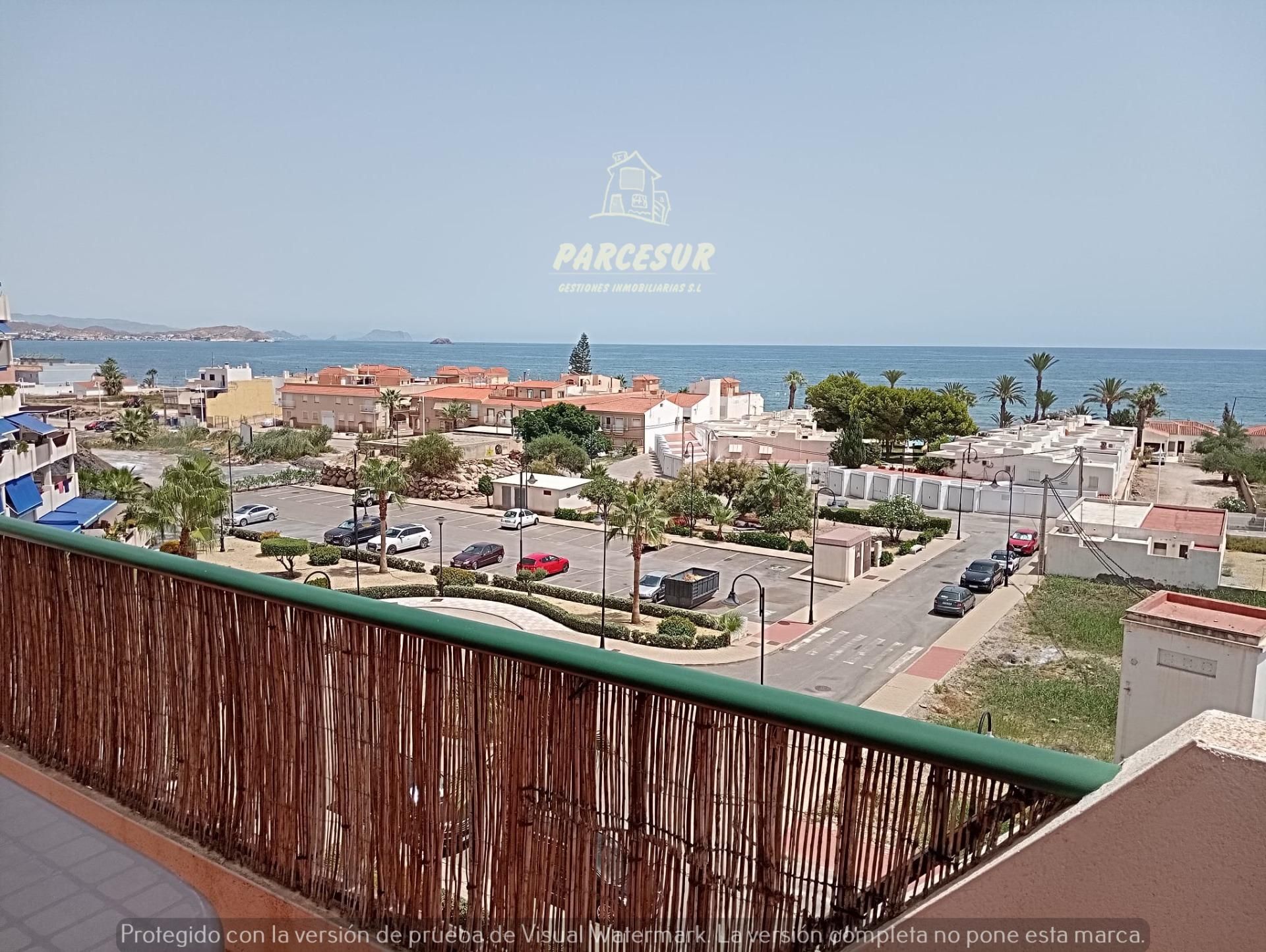 Exterior view of Flat for sale in Níjar  with Air Conditioner, Terrace and Storage room