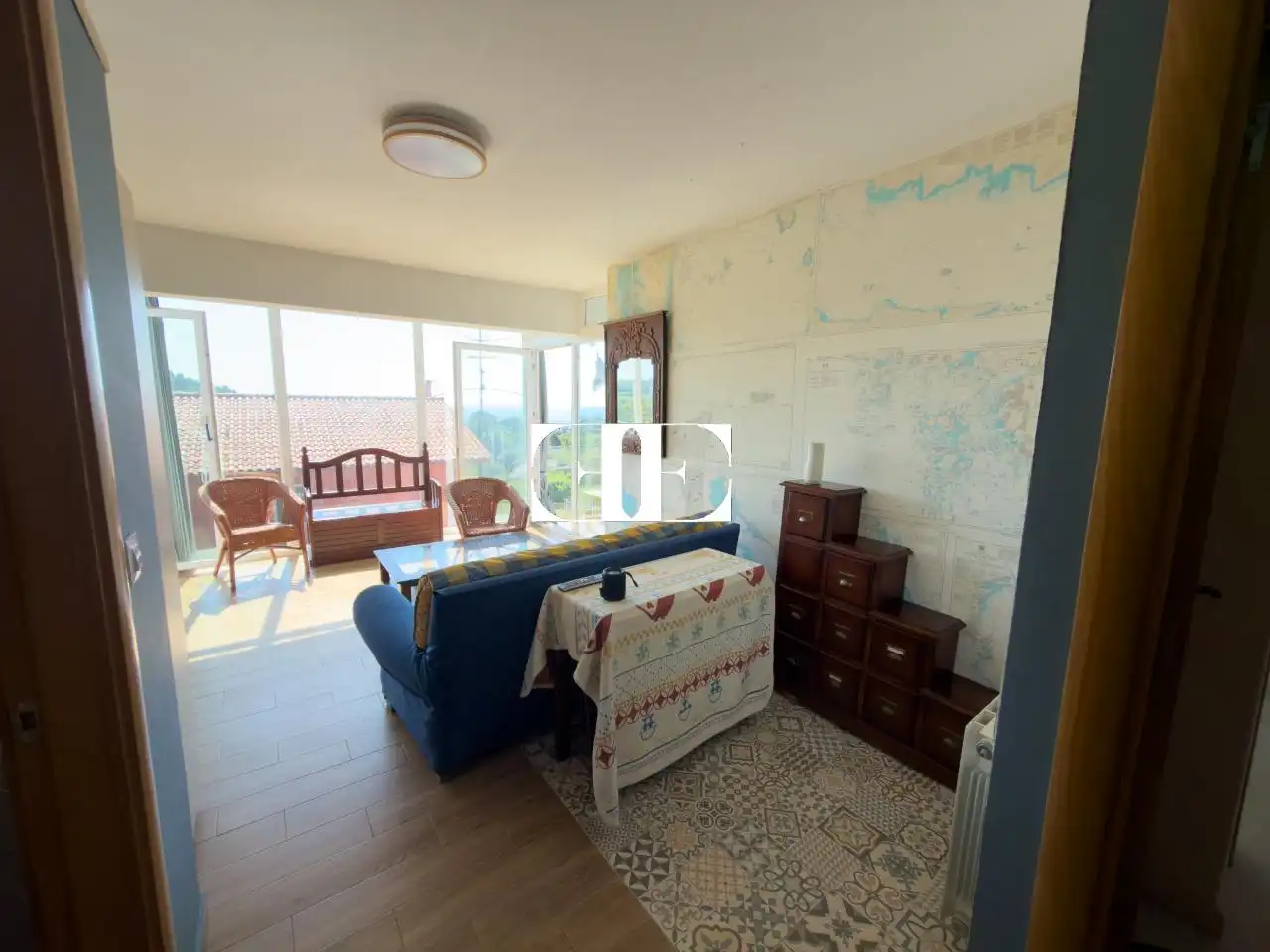 Casa con jardín en venta en Carretera Camposancos, imagen 42