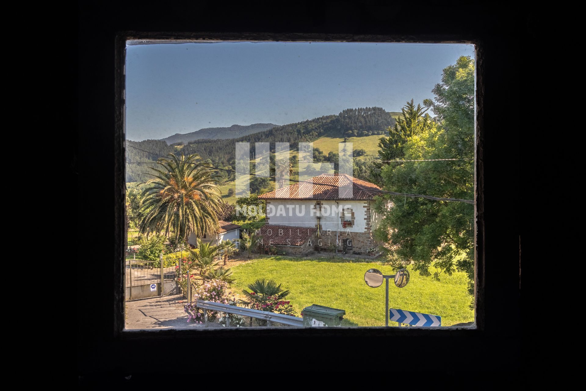 Casa o xalet en venda en Zalla  amb Calefacció