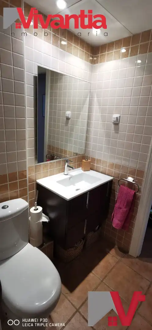 Bathroom of Flat for sale in Vera  with Air Conditioner, Heating and Terrace