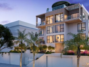 Apartament amb piscina en venda a Montemar