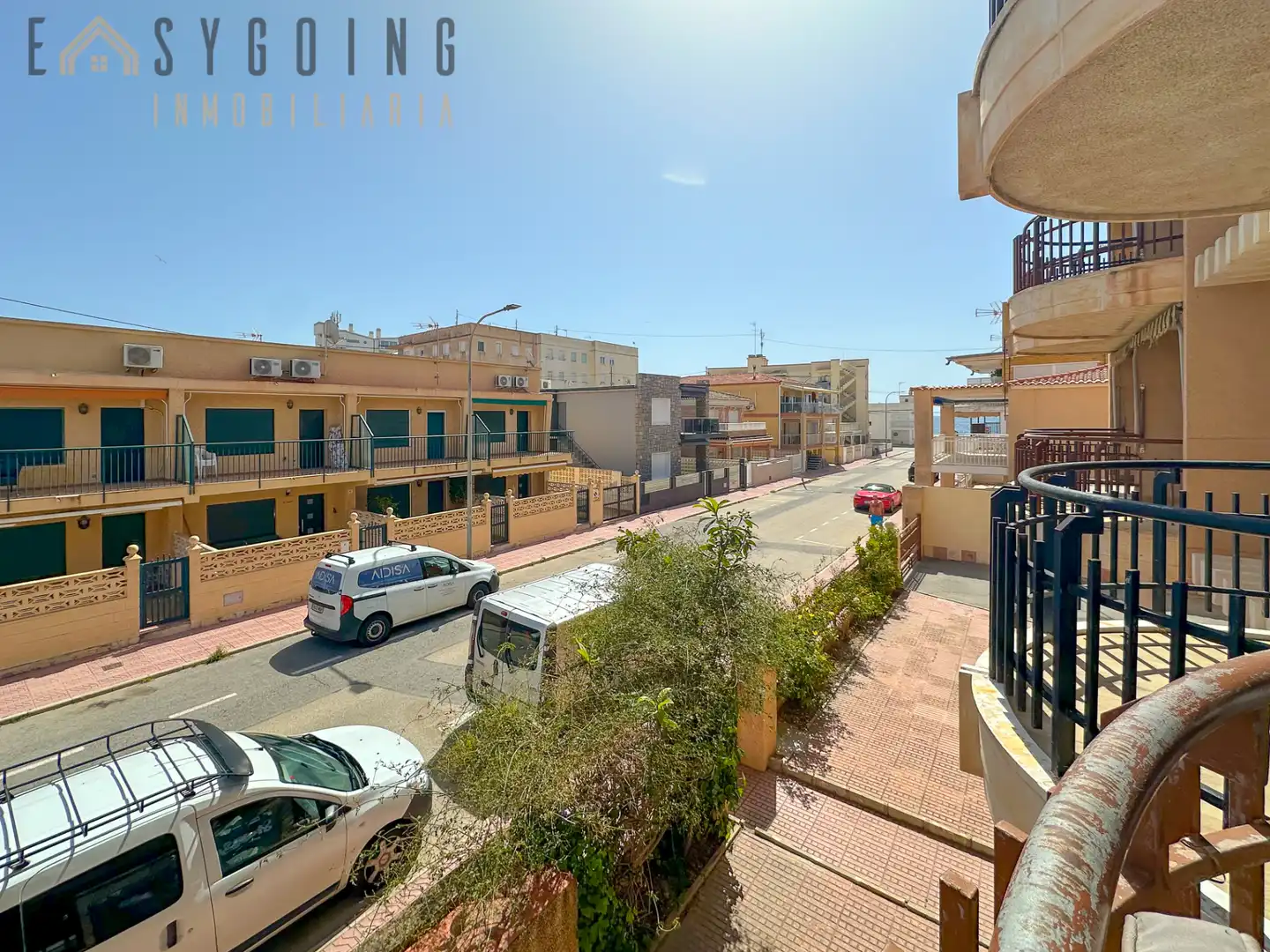 Flat with terrace for sale in Calle Novelda, imagen 2