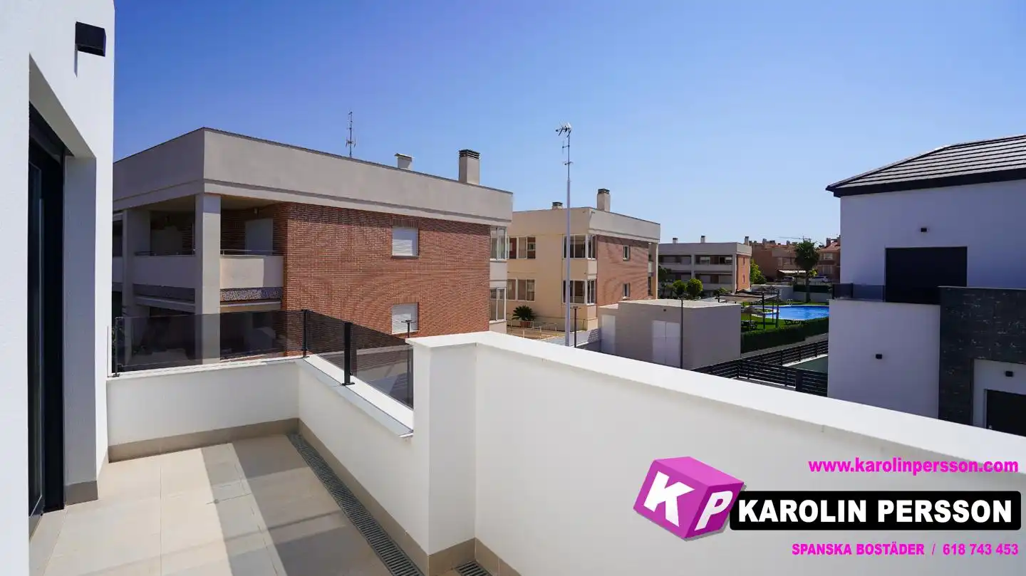 Bungalow con piscina en venta en Antonia García Andreu, imagen 5
