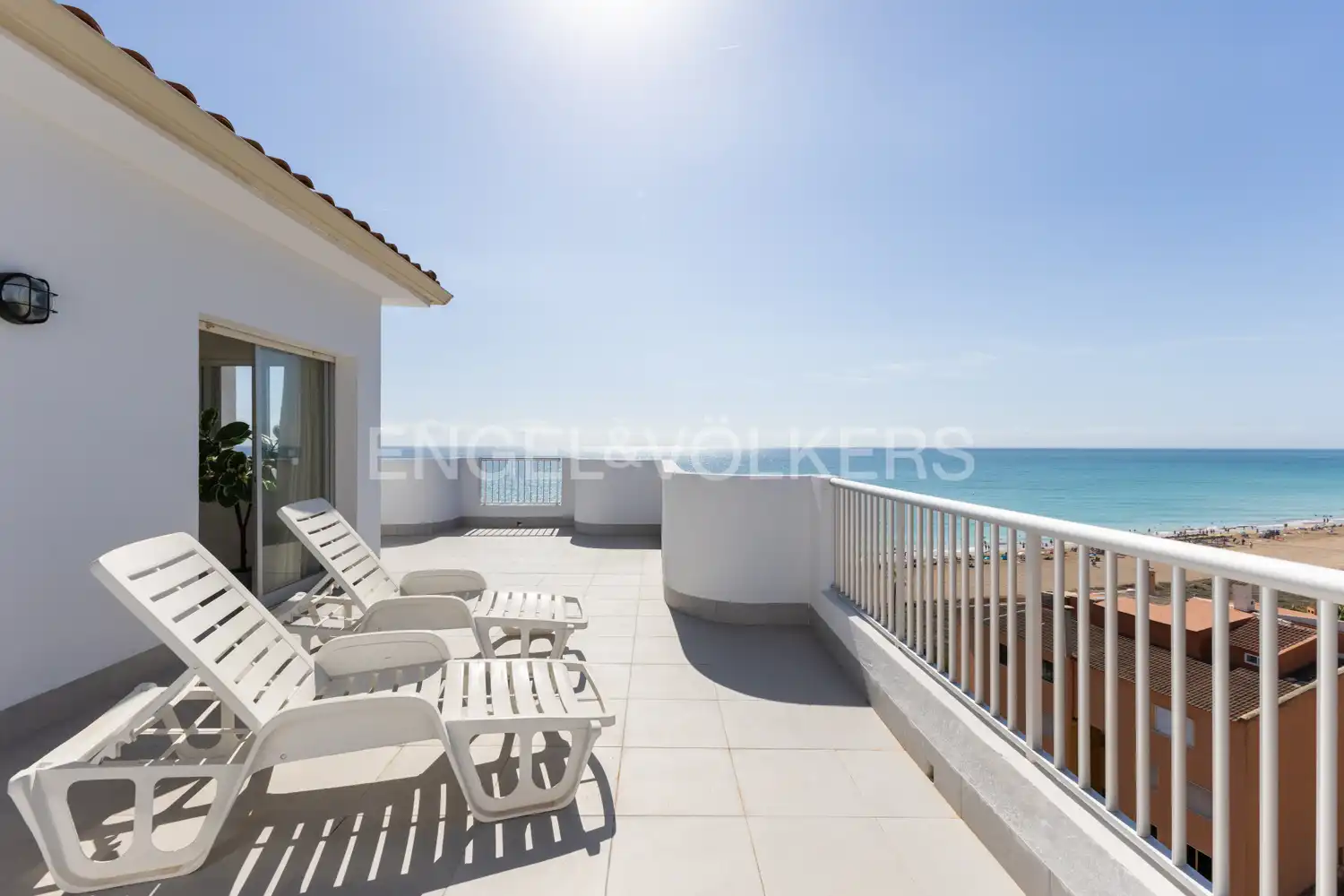 Penthouse with pool for sale in Avenida Papa Luna, imagen 27