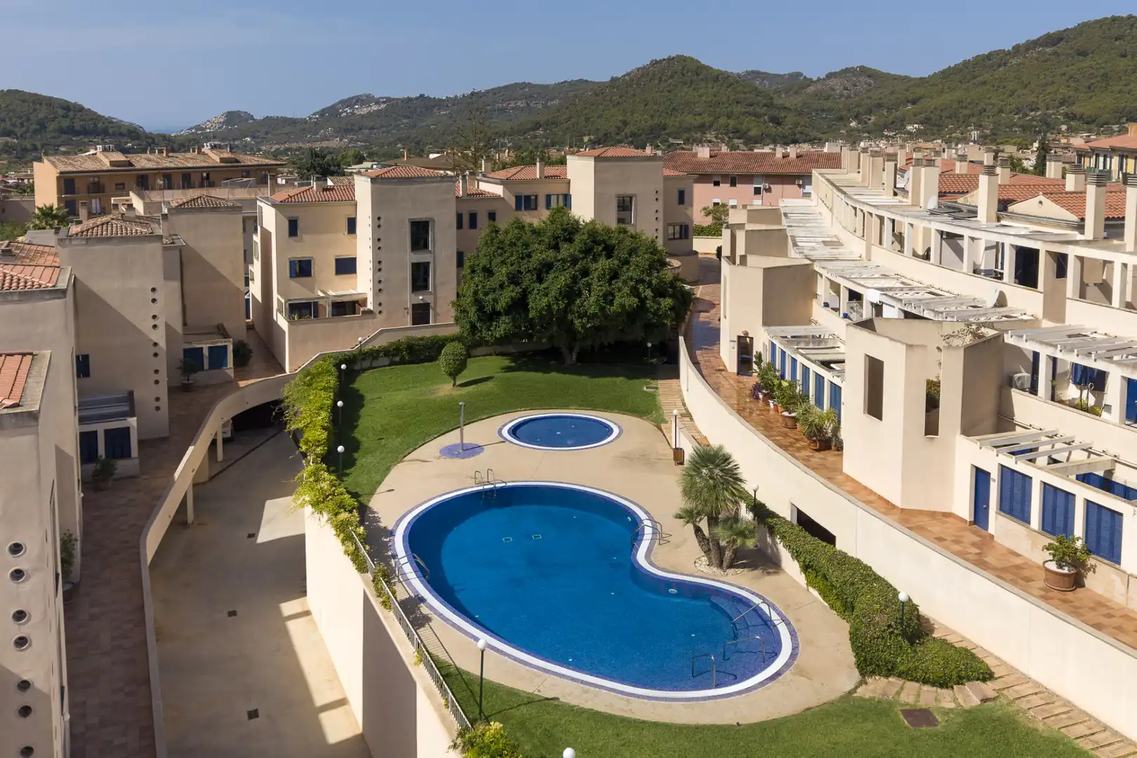Piscina de Apartamento en venta en Andratx con Aire acondicionado, Terraza y Piscina