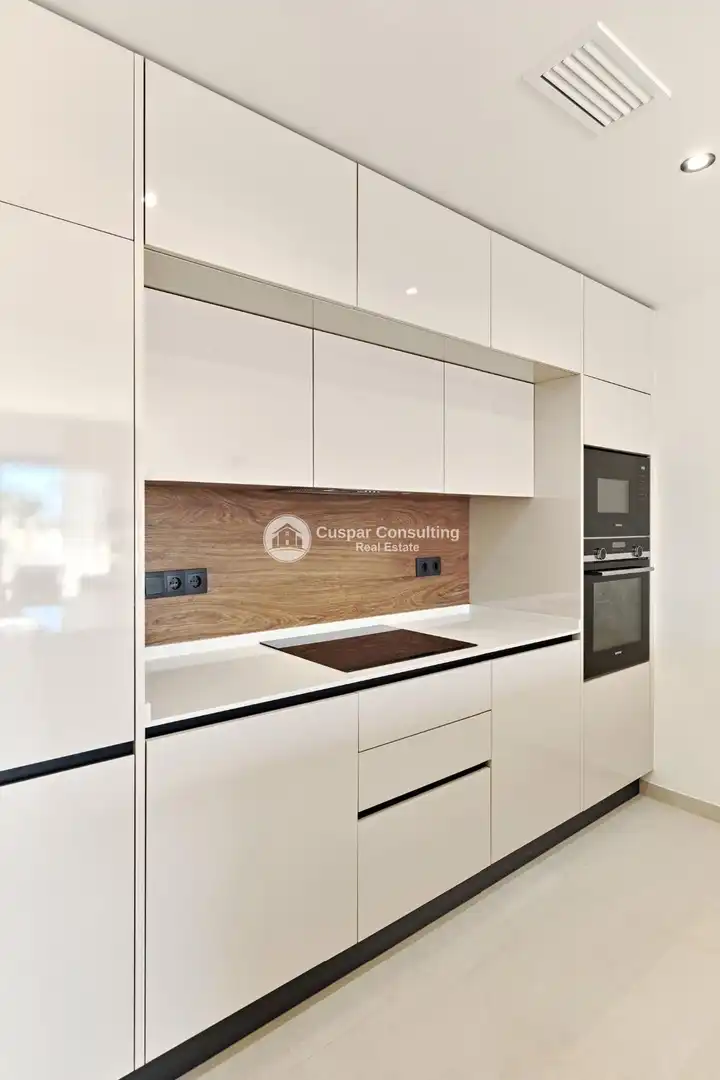 Kitchen of Attic for sale in Torrevieja  with Heating, Terrace and Storage room