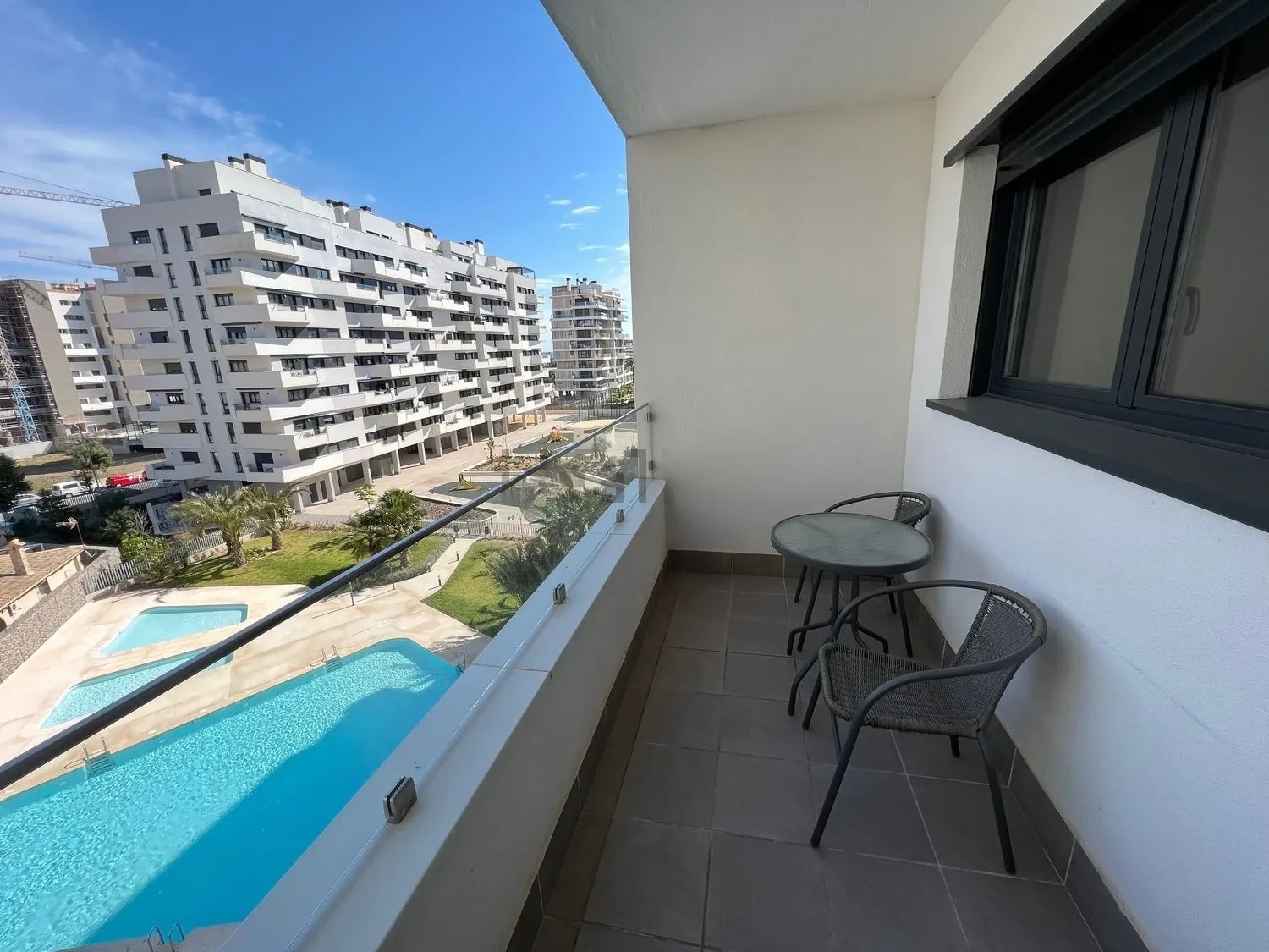 Flat to rent in Alicante Golf