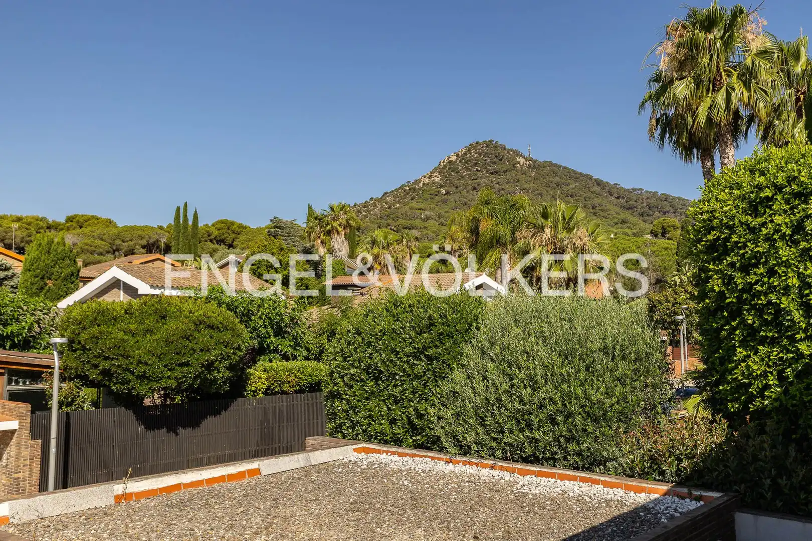 Exterior view of Houses for rent in Cabrera de Mar  with Air Conditioner, Heating and Parquet flooring