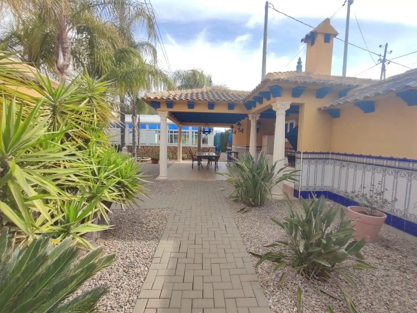 Chalet con terraza en venta en Montepinar - La Aparecida - Raiguero, imagen 65