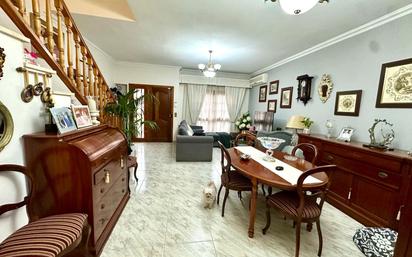 Dining room of Single-family semi-detached for sale in  Palma de Mallorca  with Air Conditioner, Heating and Private garden