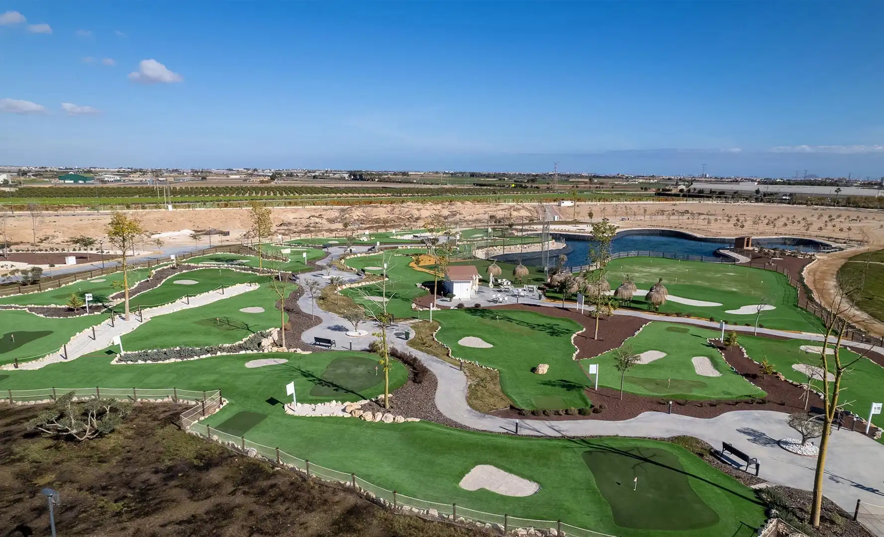 Àtic amb piscina en venda a Mar Menor Golf, imagen 24
