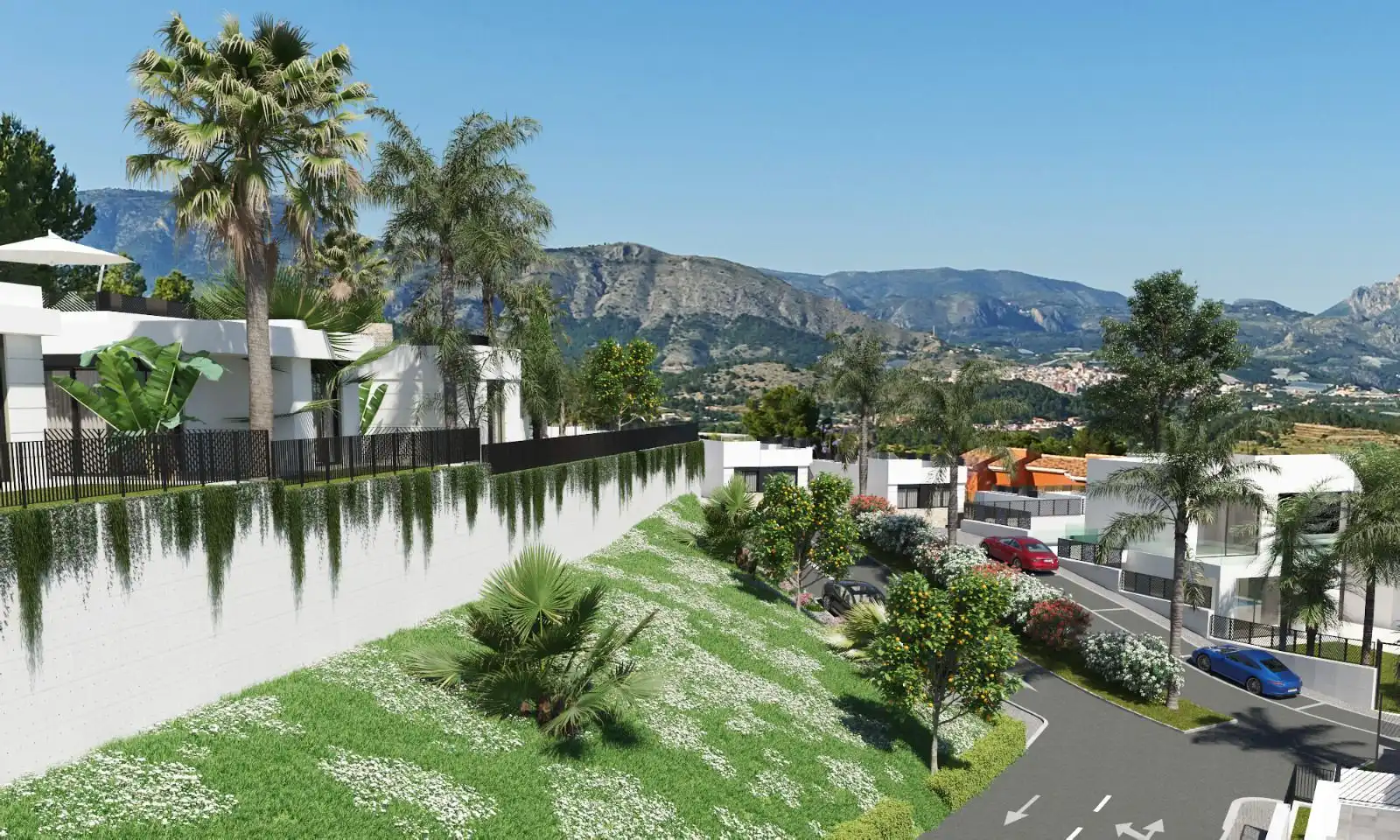 Detached house with pool for sale in Casco urbano, imagen 18