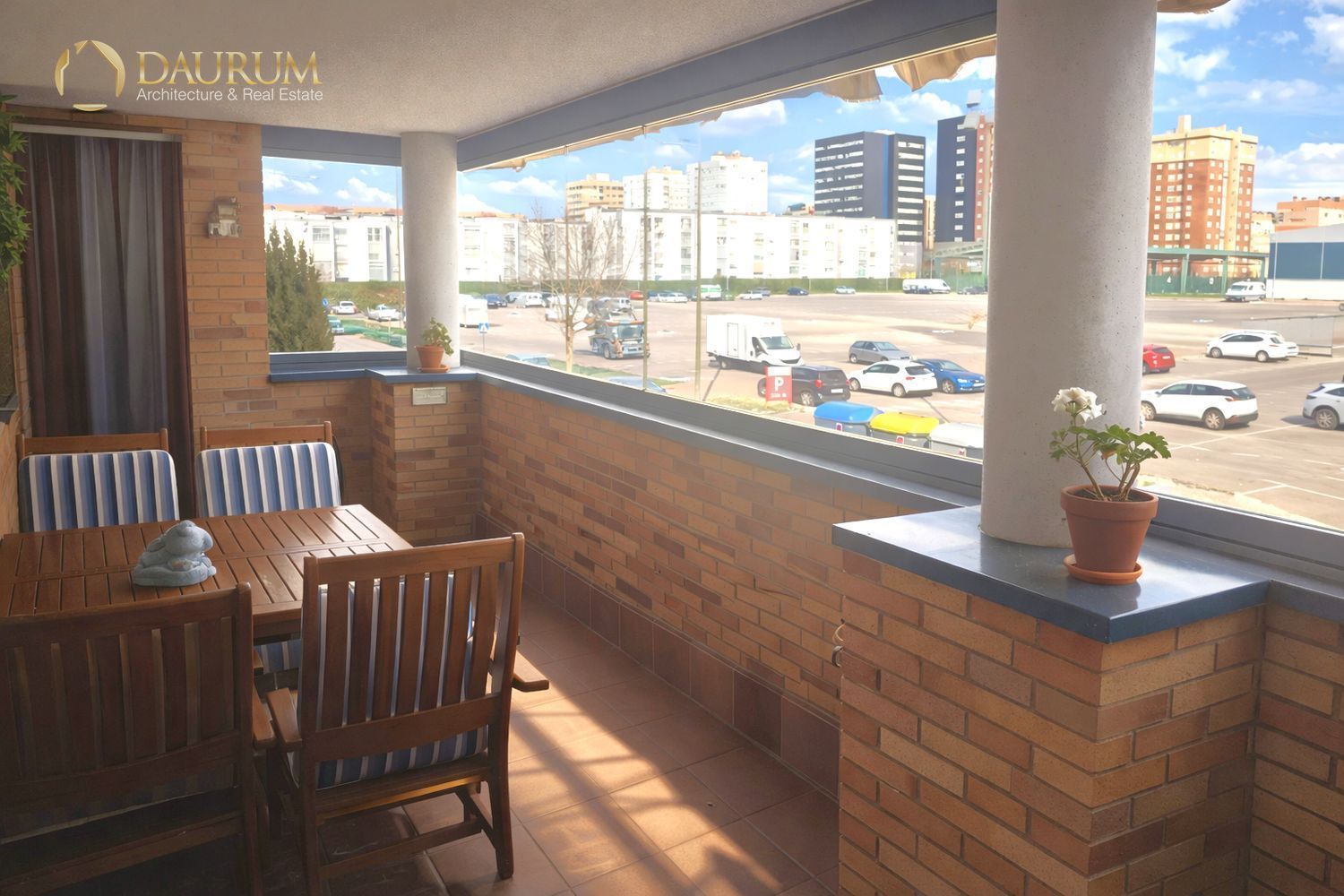 Terrace of Flat for sale in Parla  with Air Conditioner, Heating and Terrace