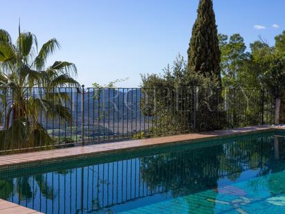 Piscina de Casa o xalet en venda en Castell-Platja d'Aro