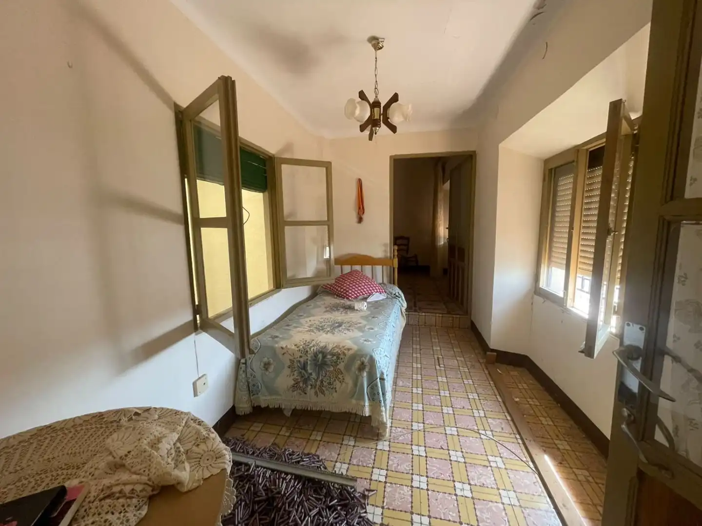 Dormitori de Casa o xalet en venda en Moral de Calatrava