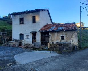 Exterior view of House or chalet for sale in Gijón 