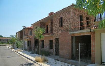 Vista exterior de Casa o xalet en venda en Paracuellos de Jiloca