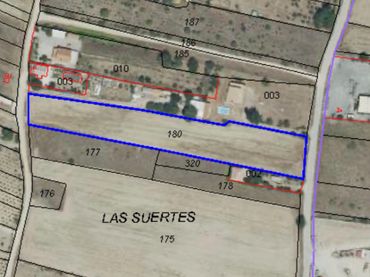 Terreny rústic en venda a Camíno Viejo Madríd Burgos
