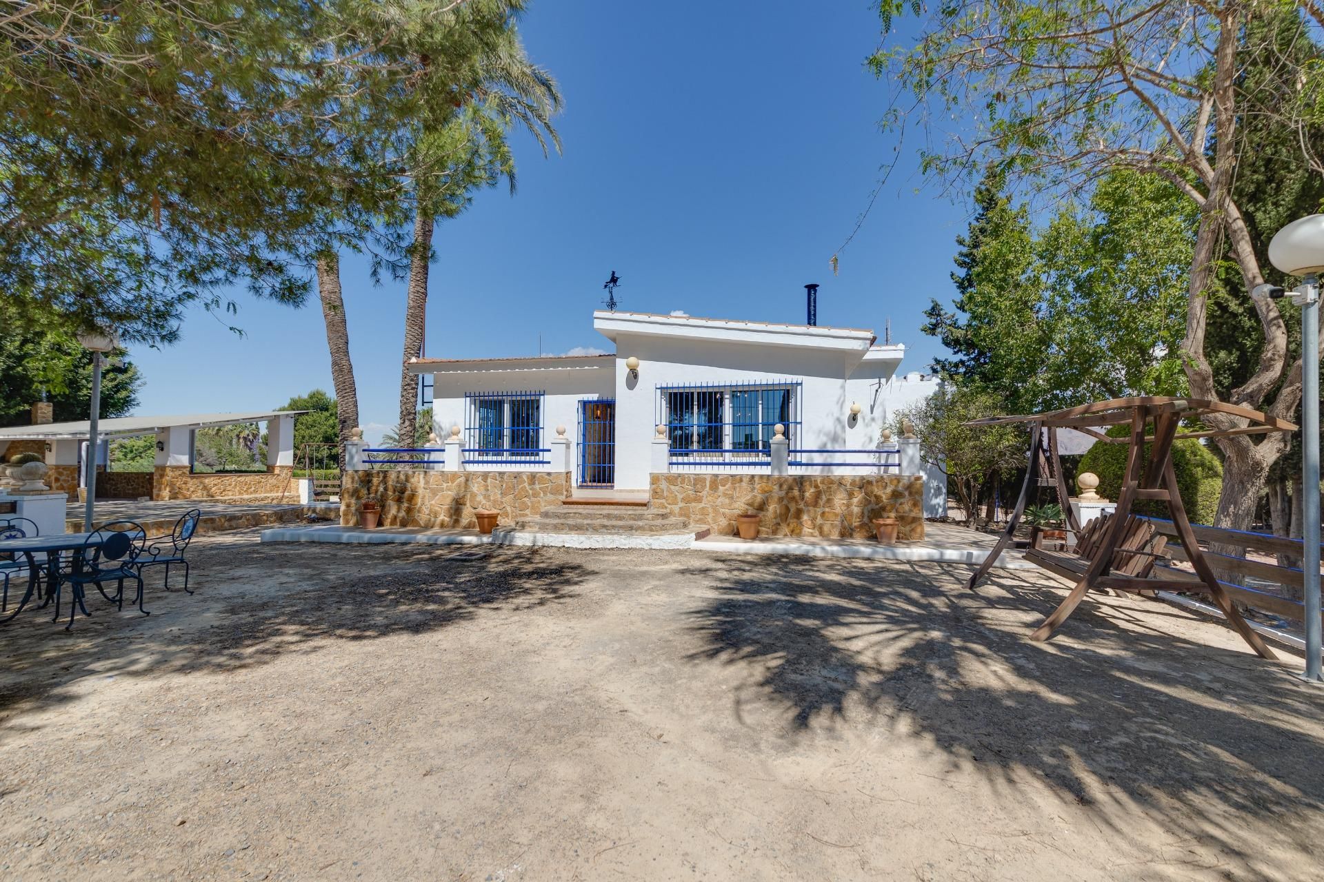 Casa o xalet en venda a Molins - Campaneta - San Bartolomé