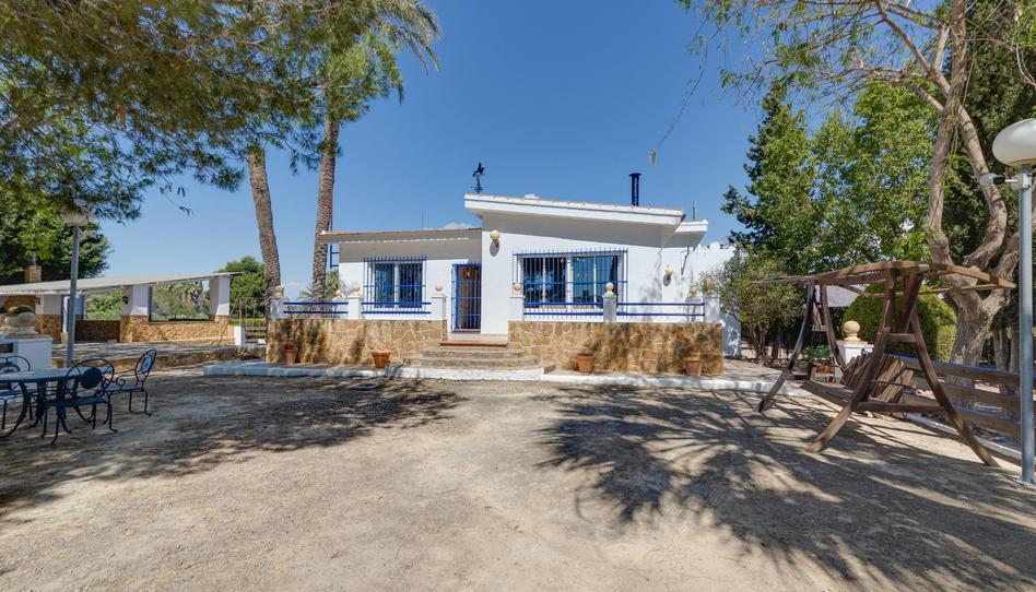 Foto 1 de Casa o xalet en venda a Molins - Campaneta - San Bartolomé, Alicante