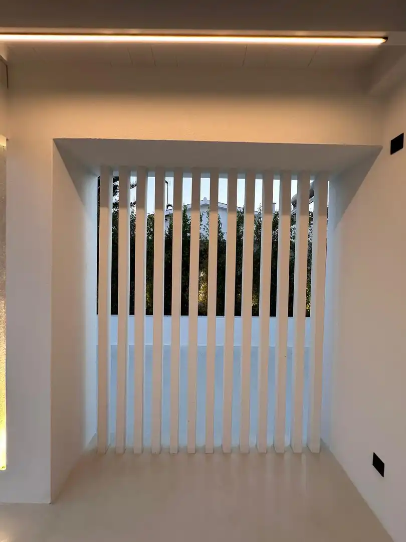 Terrassa de Casa o xalet en venda en Estepona amb Aire condicionat, Calefacció i Jardí privat