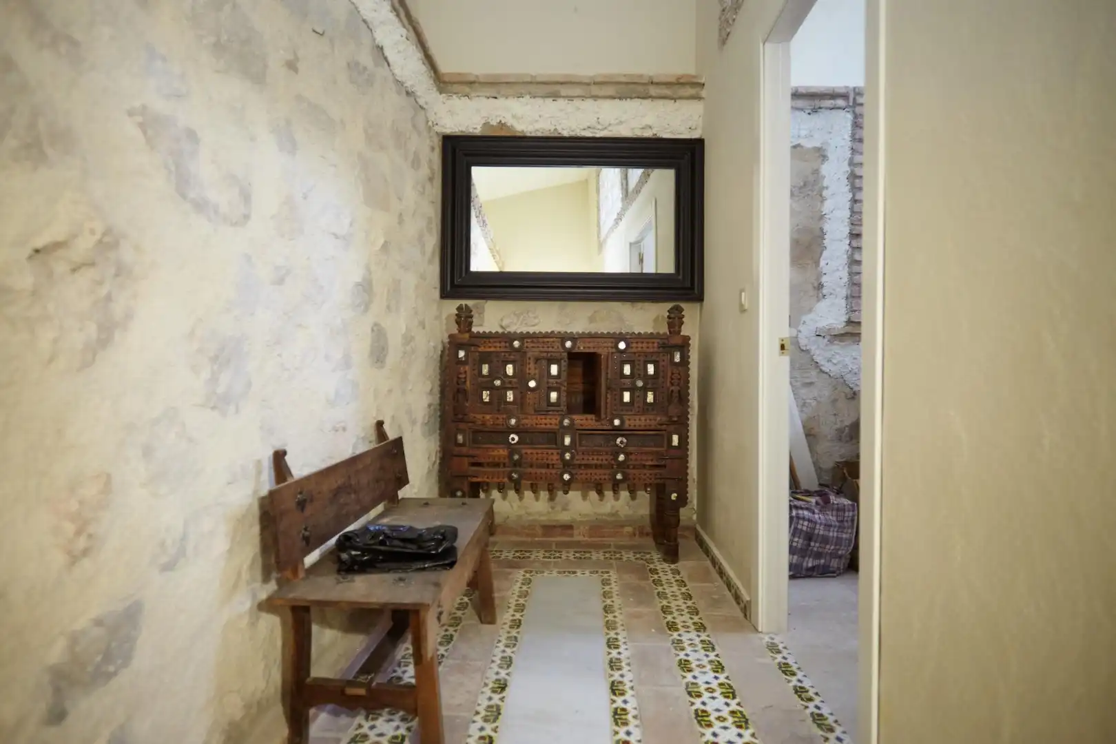 Finca rústica en venta en Jaén con Aire acondicionado, Jardín privado y Terraza