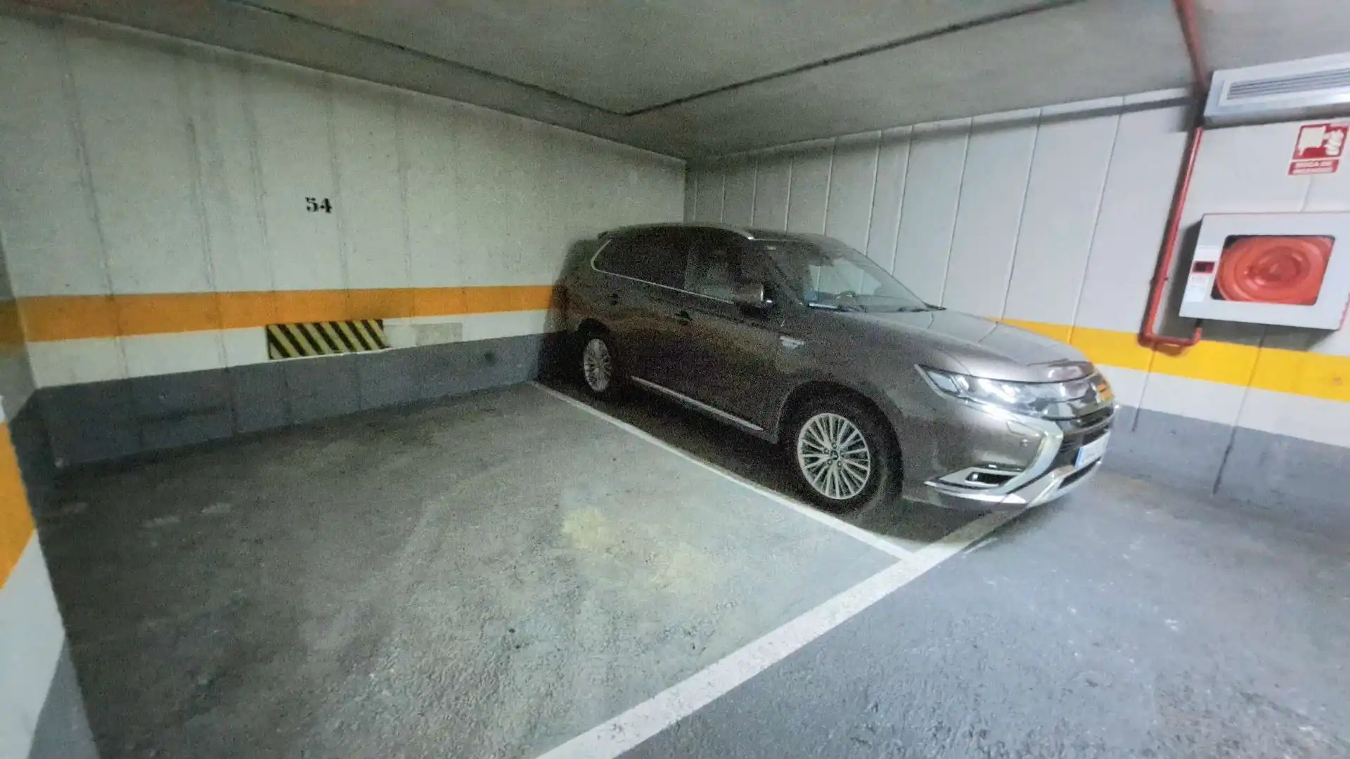 Parkplatz von Garage zum Verkauf in Zaragoza