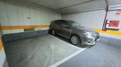 Foto 2 de Garatge en venda a Avenida César Augusto, San Pablo, Zaragoza