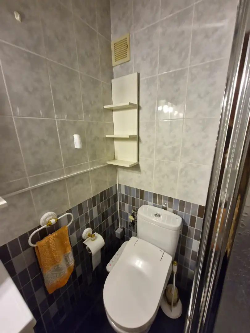 Baño de Piso de alquiler en Derio con Calefacción, Parquet y Terraza