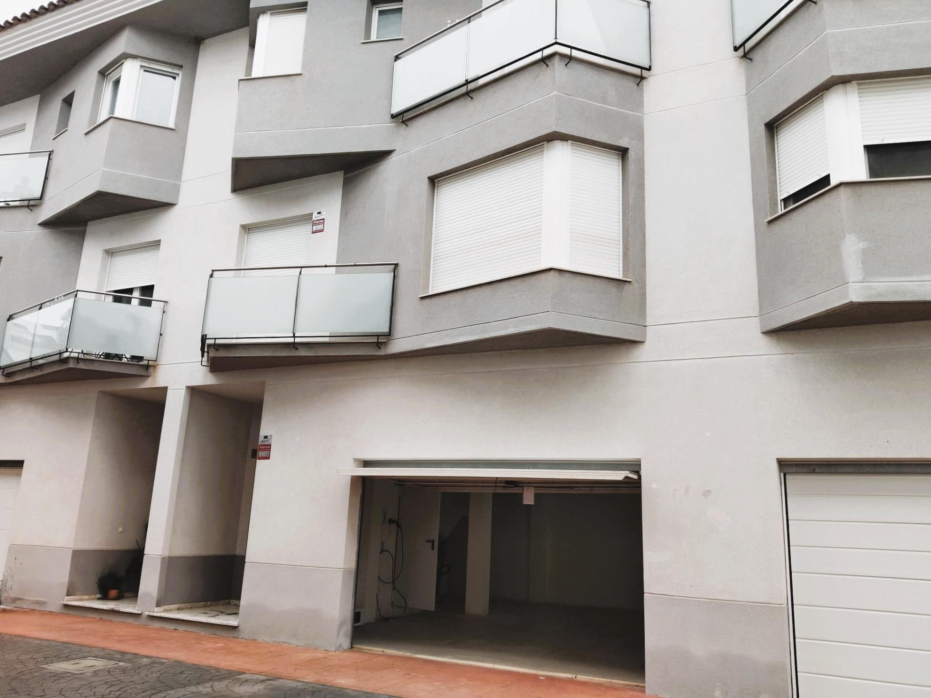Vista exterior de Casa o xalet en venda en Palma de Gandia amb Aire condicionat, Calefacció i Balcó