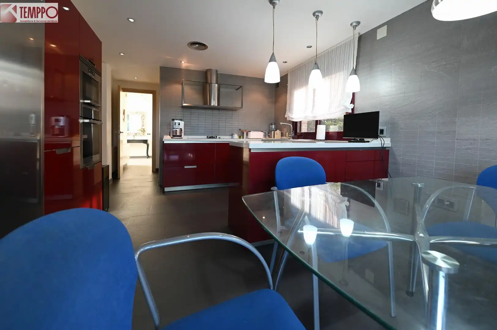 Kitchen of Houses for sale in El Vendrell  with Air Conditioner, Heating and Private garden