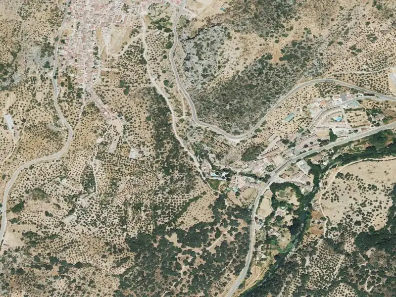 Houses for sale in Benaoján