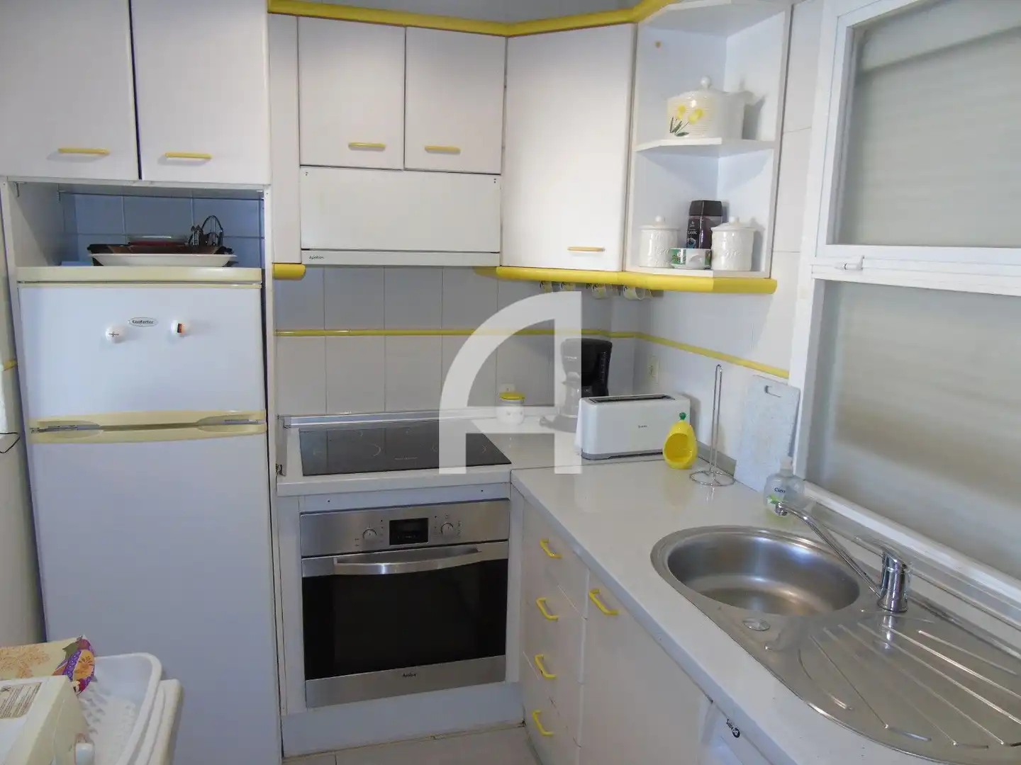 Cocina de Piso en venta en Torremolinos con Aire acondicionado, Calefacción y Terraza