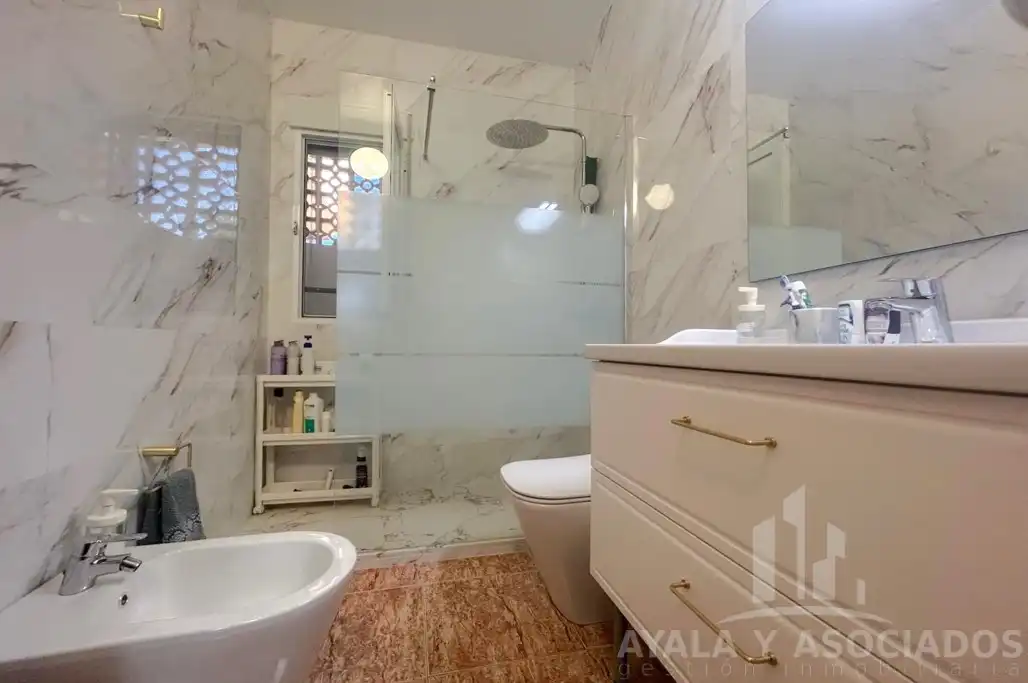 Bathroom of Detached homes for sale in Cartagena  with Air Conditioner, Heating and Private garden