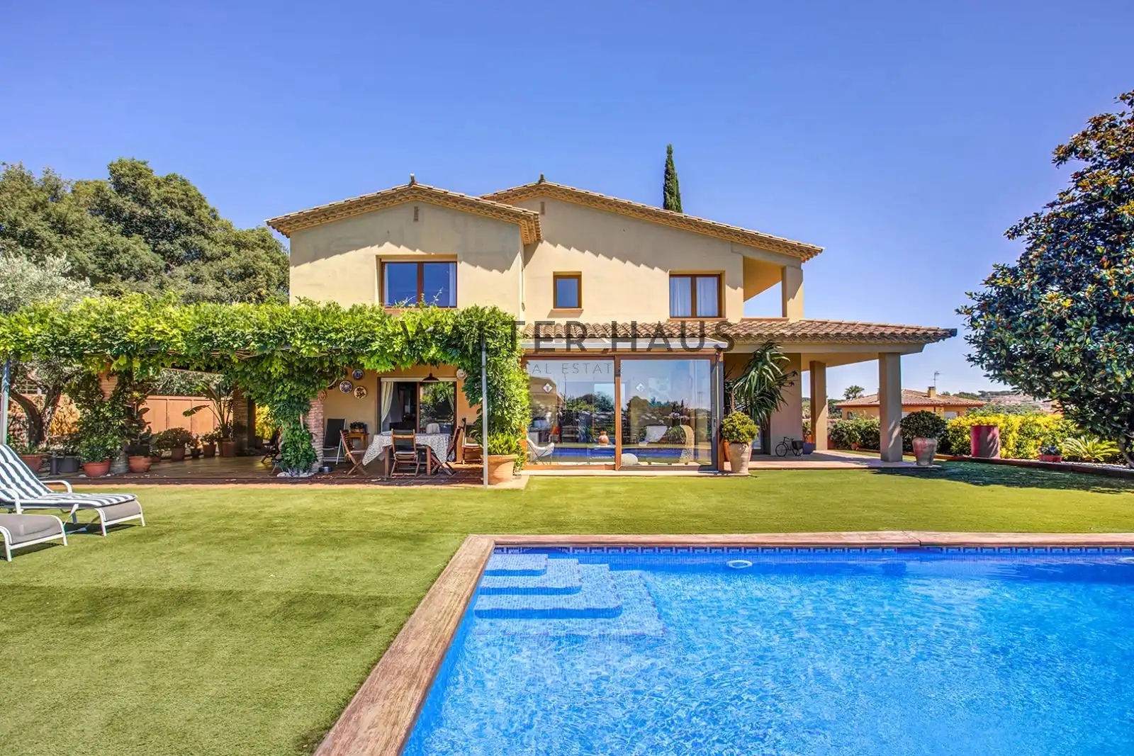 Villa con terrazza in vendita a Carrer Onze de Setembre, imagen 6