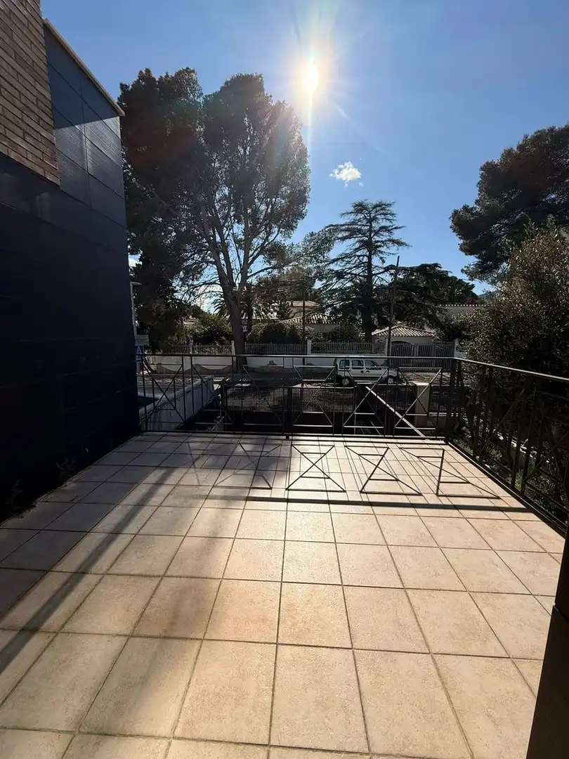 Terrasse von Haus oder Chalet zum Verkauf in Mont-roig del Camp mit Abstellraum