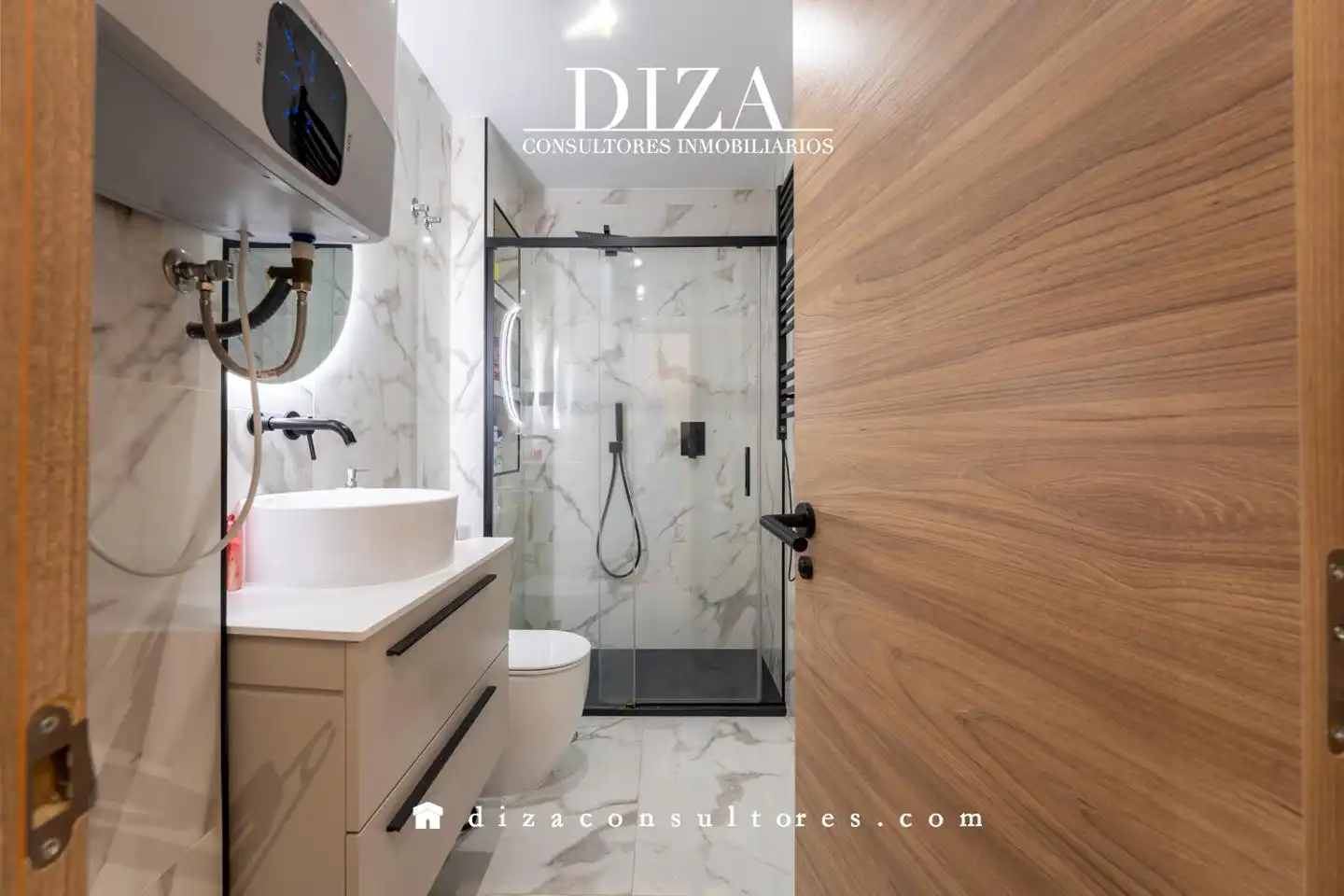 Flat with lift for sale in De Fernando El Católico, imagen 21