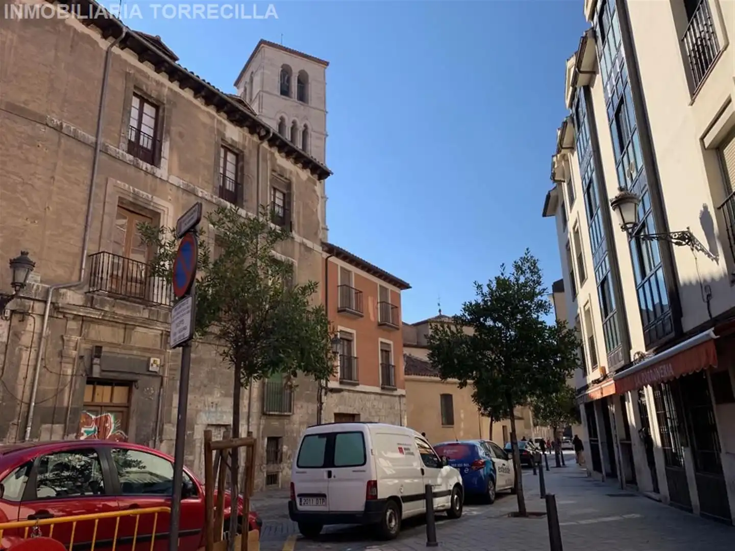 Außenansicht von Geschaftsraum zum Verkauf in Valladolid