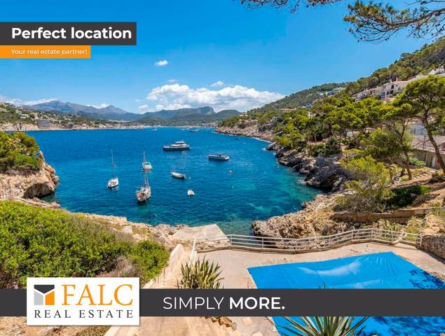 Casa-chalet en Venta en Port d'Andratx