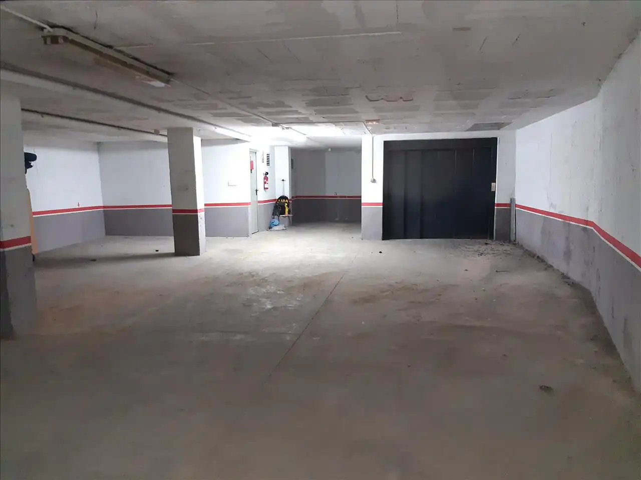 Parking of Garage for sale in Vallirana