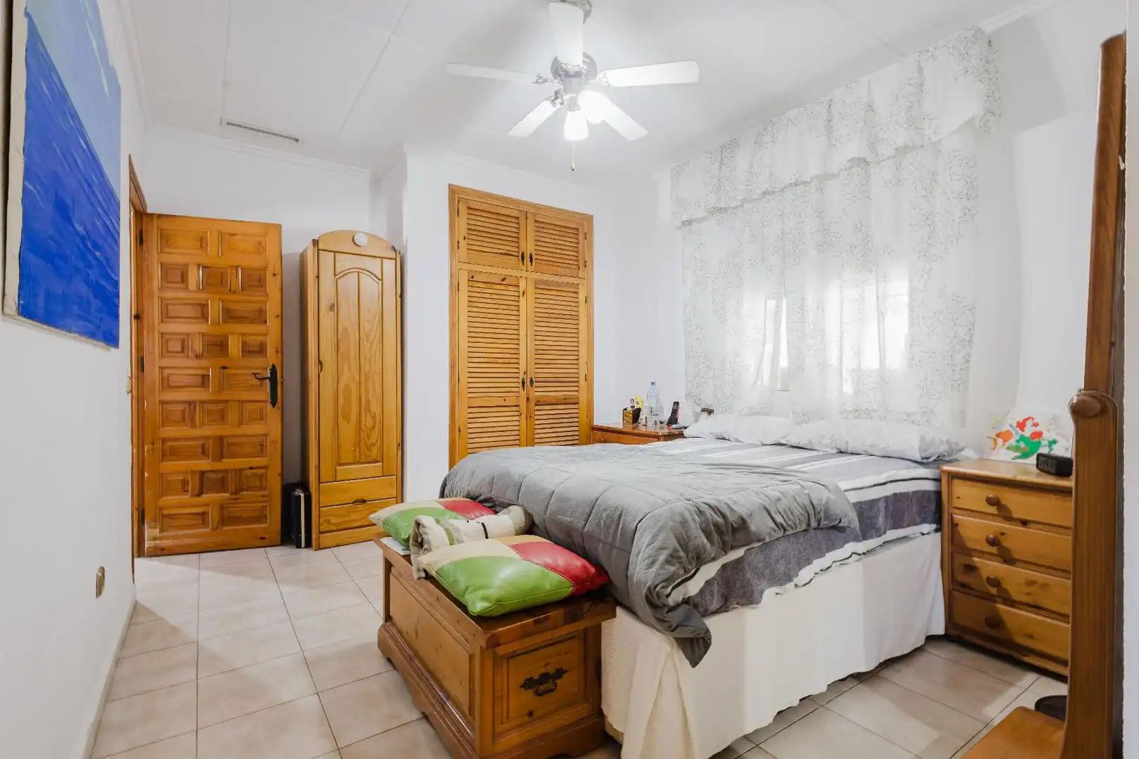 Habitación de Casa o chalet en venta en Torrevieja con Terraza, Piscina y Amueblado