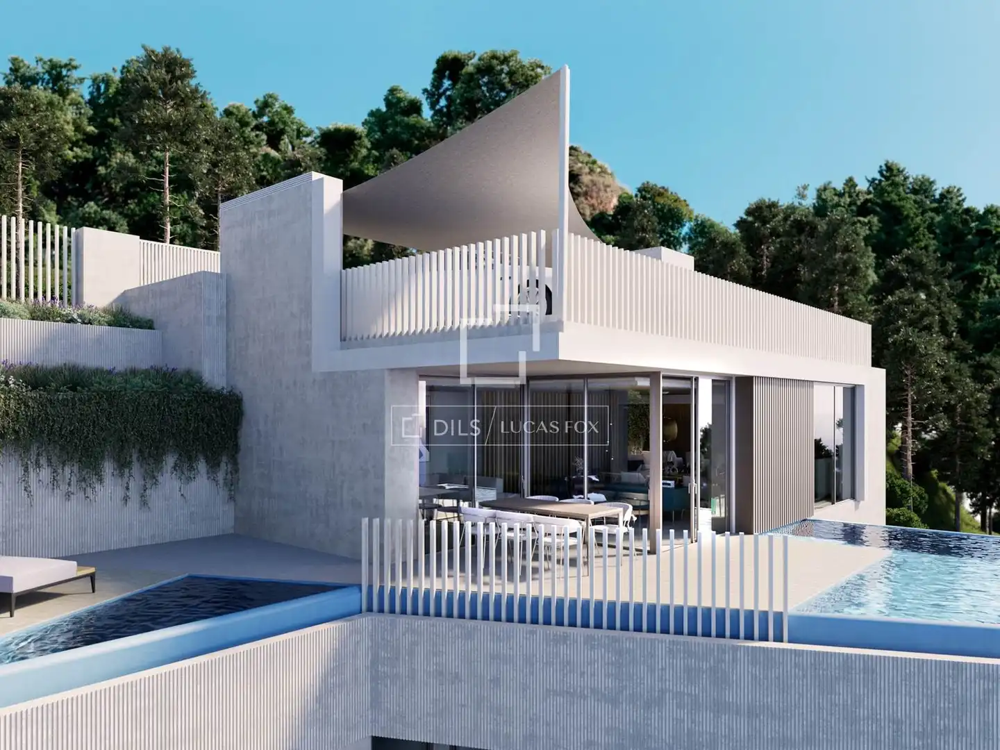 Exterior view of Houses for sale in Begur  with Air Conditioner, Heating and Swimming Pool