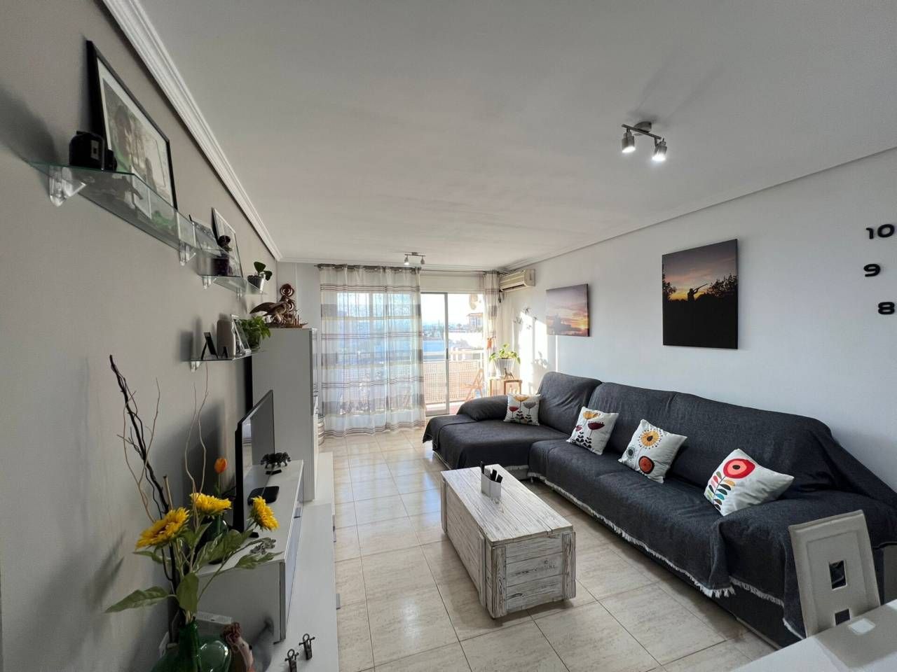 Flat for sale in Santo Cristo, Centro