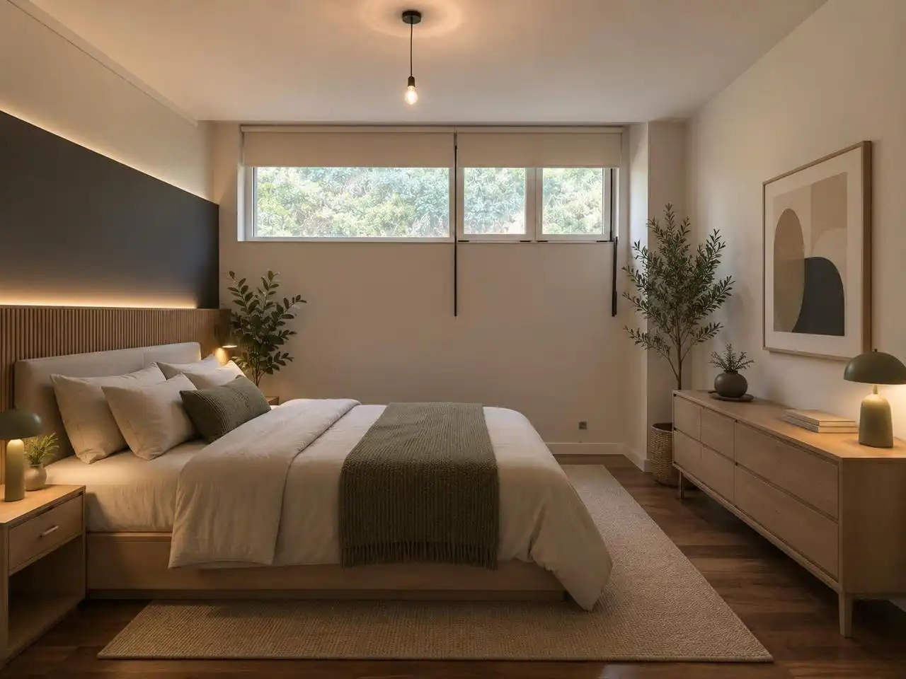 Bedroom of Ground floor for sale in Sada (A Coruña)  with Heating