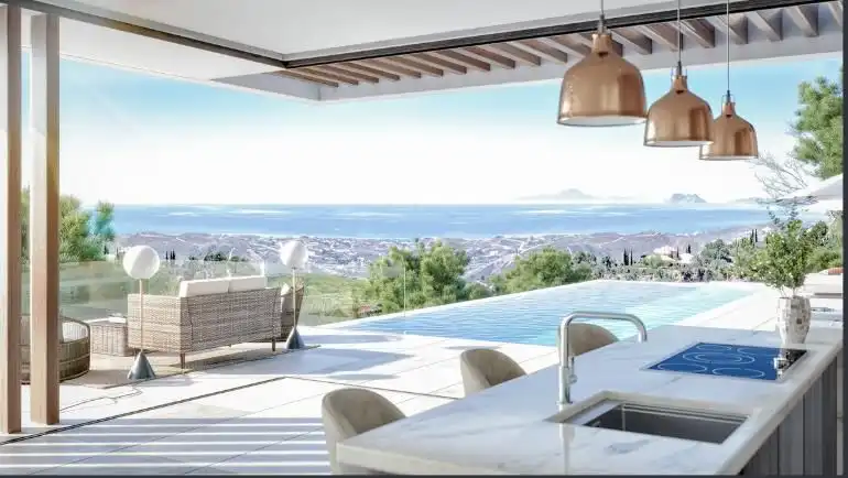 Casa en venta en Benahavís pueblo, imagen 12